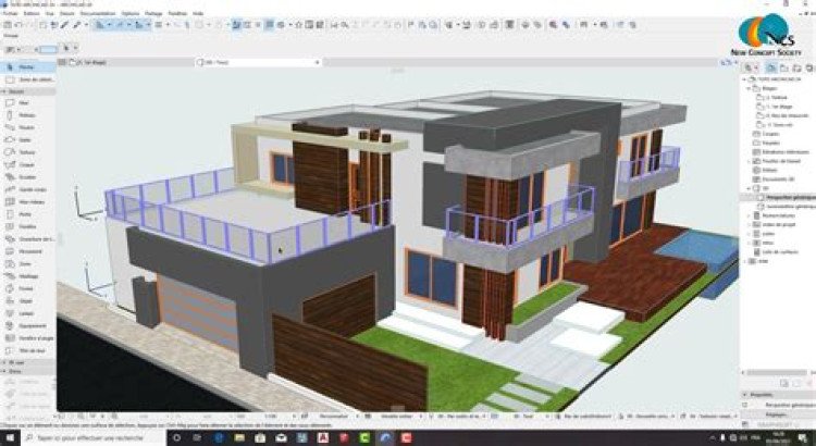 أقوم بتصميم مخططات بناء معمارية 2D و 3D بكل احترافية
