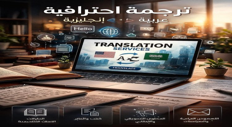 ترجمة بجودة عالية تليق بمحتواك