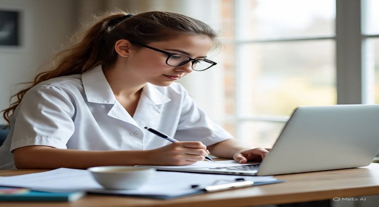 اقوم بكتابه مقالات طبيه وعن صحه المرأه